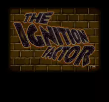 Image n° 7 - screenshots  : Ignition Factor, The